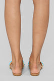 Karima Sandal - Tan