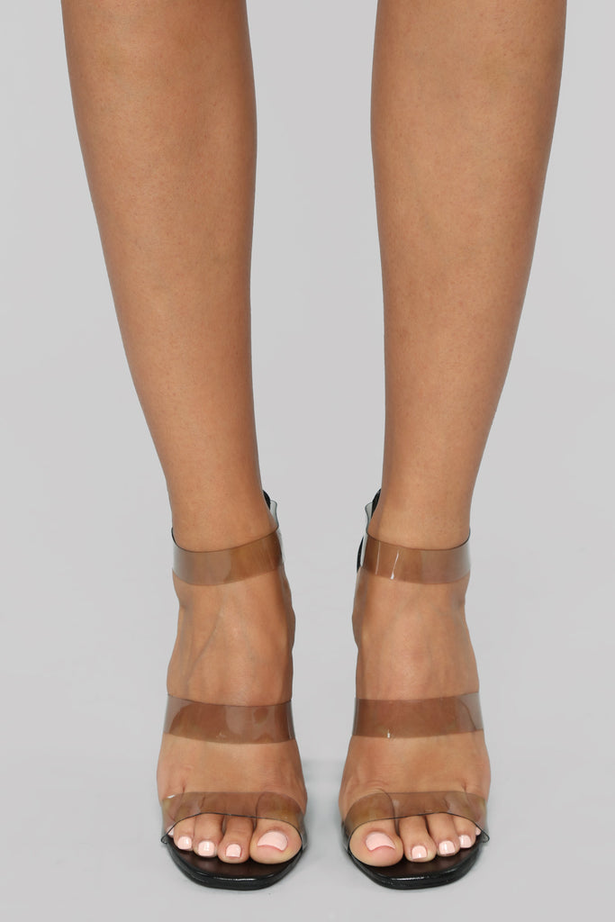 Stephanie Heel - Black