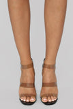 Stephanie Heel - Black