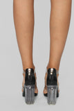 Stephanie Heel - Black