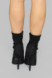 Fearless Bootie - Black