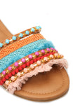 Karima Sandal - Tan