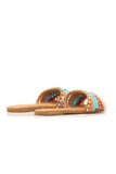 Karima Sandal - Tan