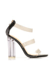 Stephanie Heel - Black