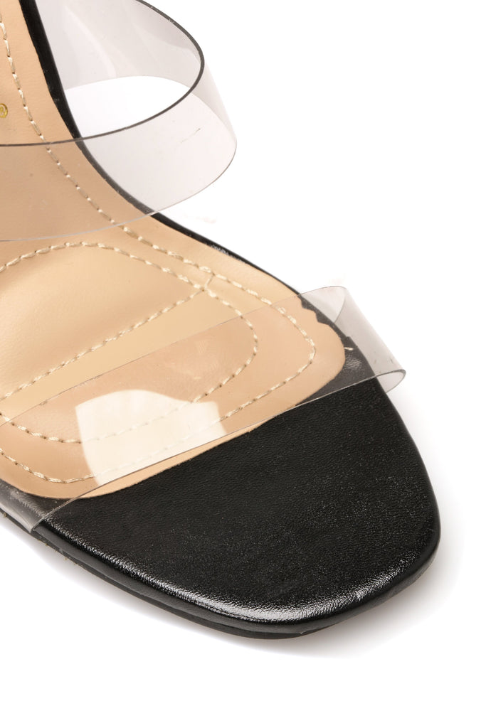 Stephanie Heel - Black