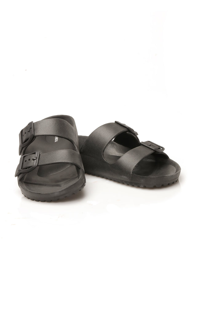 About That Sliders - Black