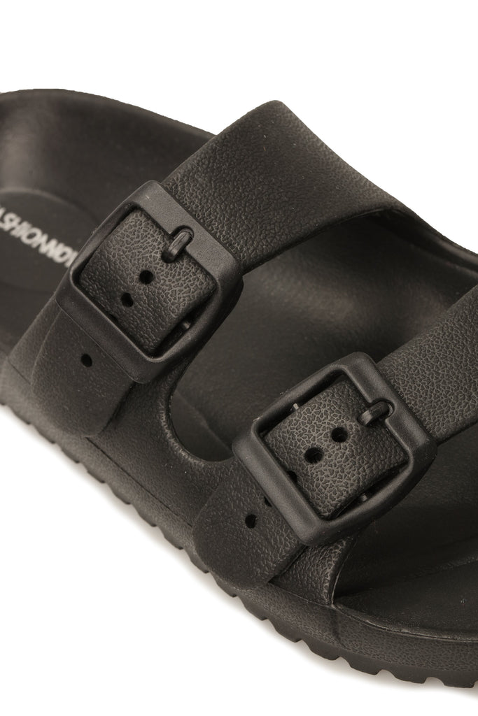 About That Sliders - Black