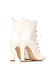Hold On Bootie - White
