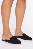 In Control Flats - Black