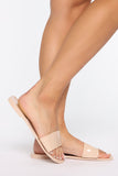 I'll Get Back To You Slides - Nude