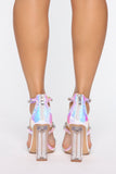 I Think I Do Heels - Ice