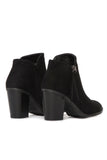 Hurry On Booties - Black