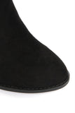 Hurry On Booties - Black