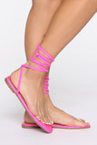 Oh You Shouldn't Have Sandal - Pink