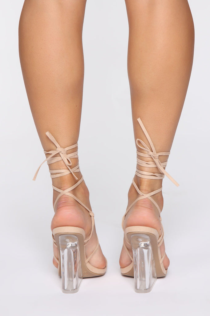 You Got It All Wrong Wedges - Nude