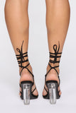 You Got It All Wrong Wedges - Black