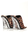 Ready Now Wedges - Leopard