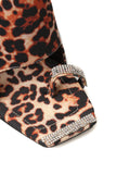 Ready Now Wedges - Leopard