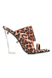 Ready Now Wedges - Leopard