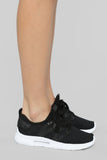 Motivation Sneaker - Black