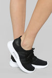 Motivation Sneaker - Black