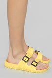 About That Sliders - Yellow