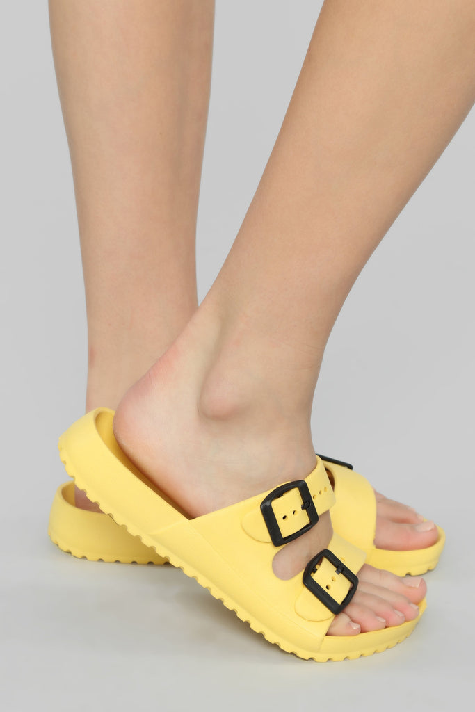 About That Sliders - Yellow
