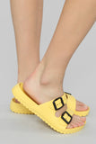 About That Sliders - Yellow