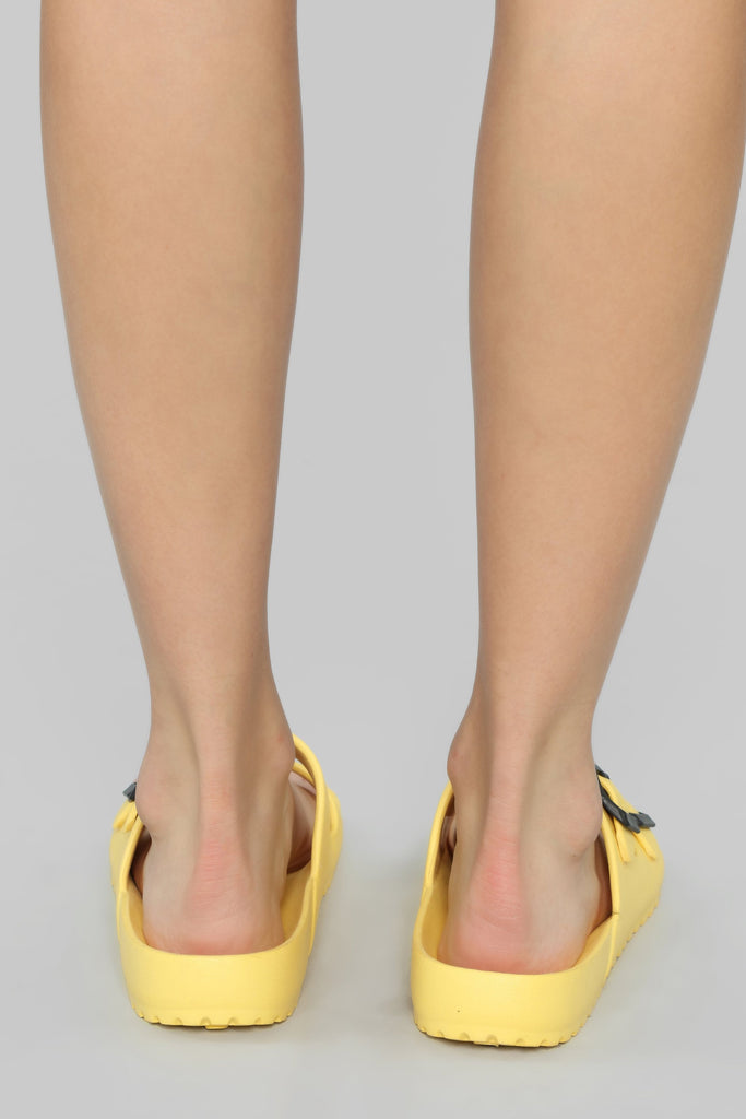 About That Sliders - Yellow