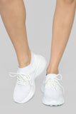 Upfront Sneakers - White