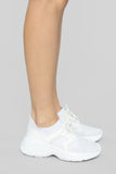 Upfront Sneakers - White