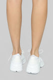 Upfront Sneakers - White