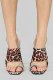 Ready Now Wedges - Leopard