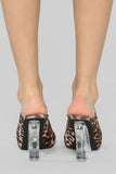 Ready Now Wedges - Leopard