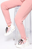 Can't Catch Me Sneakers - Pink