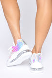 Make Way Sneakers - Iridescent
