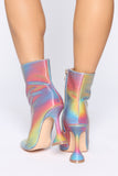 Just Wow Booties - Multi Color
