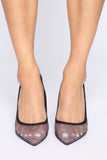 It's Official Pumps - Black