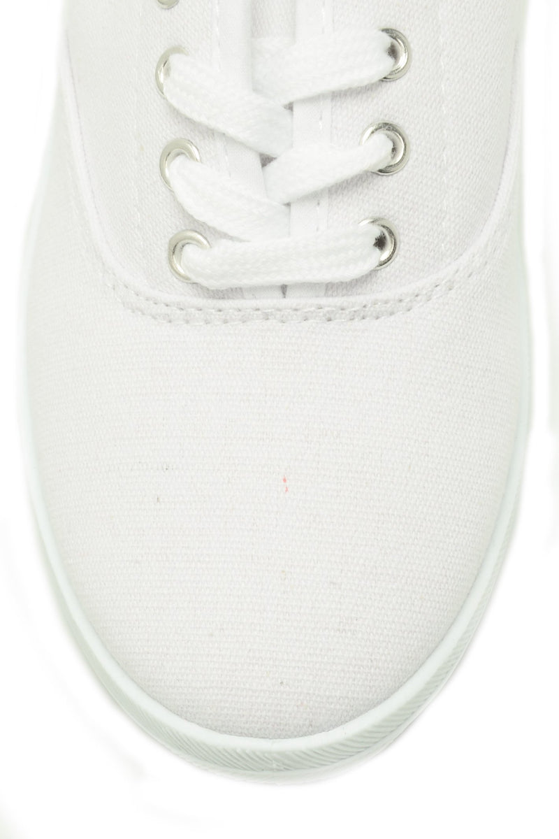 Your Baesic Sneaker - White