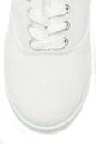 Your Baesic Sneaker - White