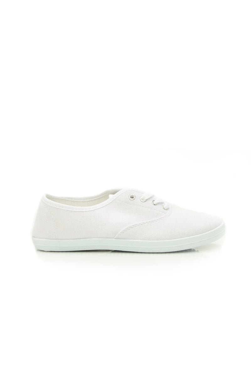Your Baesic Sneaker - White
