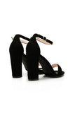 Go With Everything Heels - Black