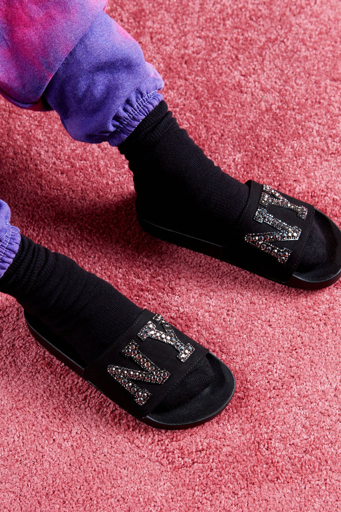 City Chic Sliders - NY