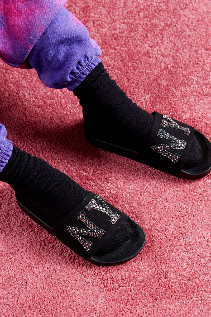 City Chic Sliders - NY