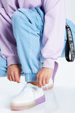 Soleful Sneakers - Lavender