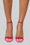 Shameless Wedge - Pink
