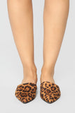 What This Time Flats - Leopard
