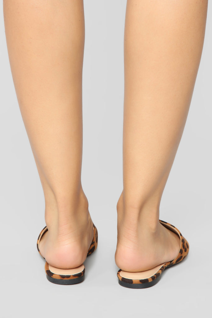 What This Time Flats - Leopard