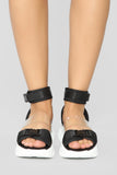 Upgrade Sneaker - Black