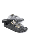 Jelly Rockin Slide - Black